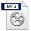 Конвертировать MTS в MP4
