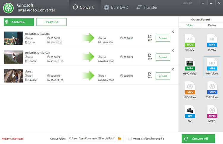 Total Video Converter