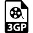 Как перевести 3GP в MP3