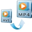 Как конвертировать AVI в MP4