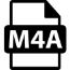 Конвертировать M4A в MP3 и обратно