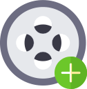 Добавление видео и аудио файлов в программу ВидеоМАСТЕР